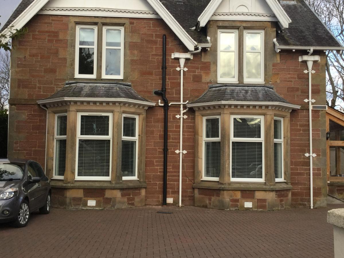 Kinnoch Lodge Inverness Exterior photo