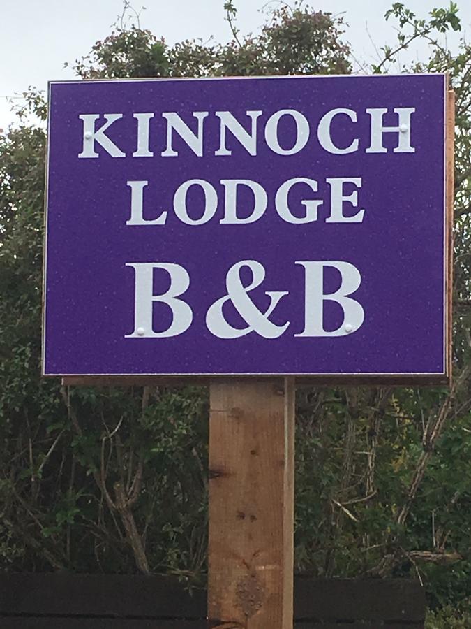 Kinnoch Lodge Inverness Exterior photo