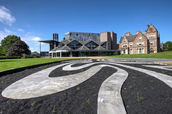 Kinnoch Lodge Inverness Exterior photo